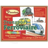 Schachtel von Piccolori Transport Ferrociaire