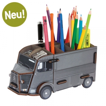 Stiftebox Citroen HY – grau