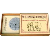 50 illusions d'optique