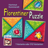 Schachtel von Florentiner Puzzle