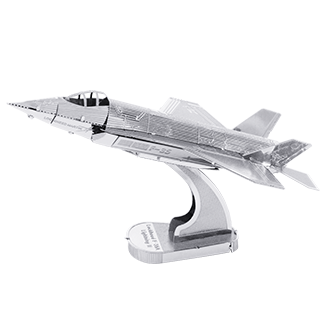 Zusammengebaute F-35A Lightning II