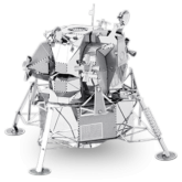 Zusammengebautes Apollo Lunar Module