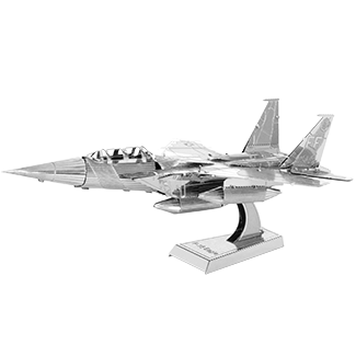 Zusammengebaute F-15 Eagle