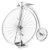 Zusammengebautes Highwheel Bicycle