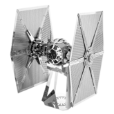 Zusammengebauter Special Force Tie Fighter