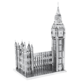 Zusammengebauter Big Ben Tower premium