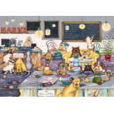 Barks Cafe Puzzle