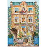 Peeping Tom Puzzle