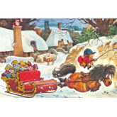 A Thelwell Christmas Puzzle