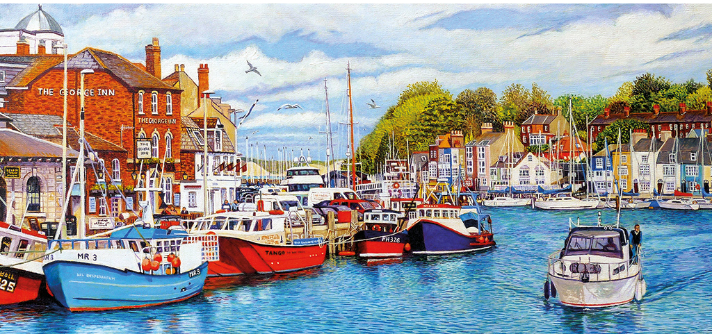 Weymouth Puzzle