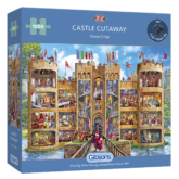 Castel Cutaway – 1000