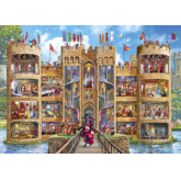 Castel Cutaway – 1000