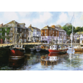 Padstow Harbour Puzzle