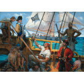 Pirates of the Whydah Puzzle