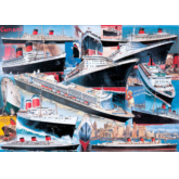 The Ocean's Greats Puzzle