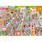 The Great British Supermarket Puzzle