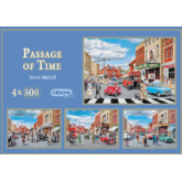 Passage of Time Puzzle Schachtel