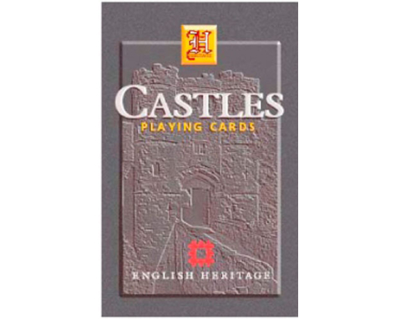 Castles - Spielkarten