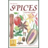 Schachtel von Spielkarten Spices