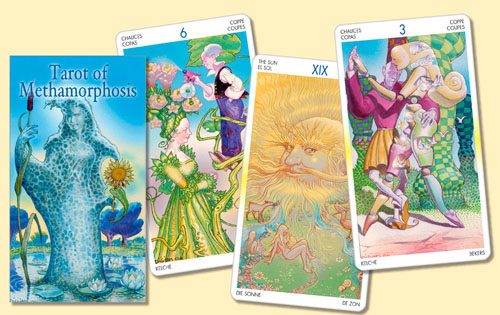 Tarot der Verwandlung