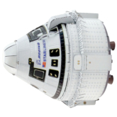 CST-100 Starliner-Boeing – Metall Bausatz