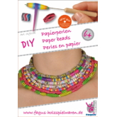 Verpackung des DIY Papierperlen Startersets