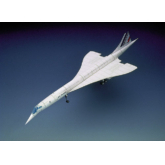 Schreiberbogen: Concorde