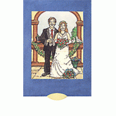 Animierte Ziehkarte Hochzeit