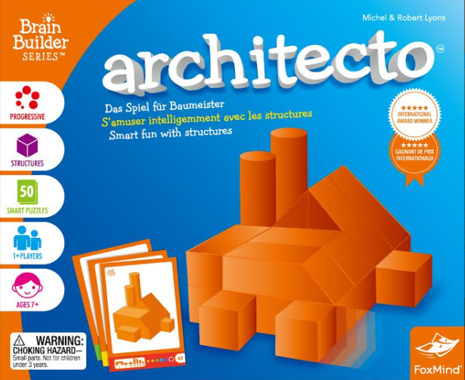 Architecto – Spiel