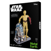 Schachtel des Star Wars Geschenk Set