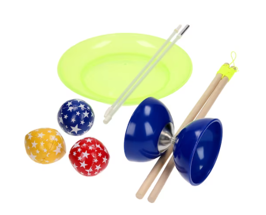 Junior Jonglier- Set für Kinder