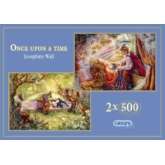 Once upon a Time Puzzle Schachtel