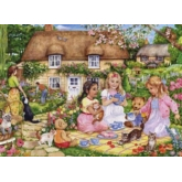 The Teddy Bears Picnic Puzzle