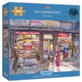 The Corner Shop Puzzle Schachtel