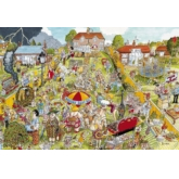 The great British BBQ Puzzle