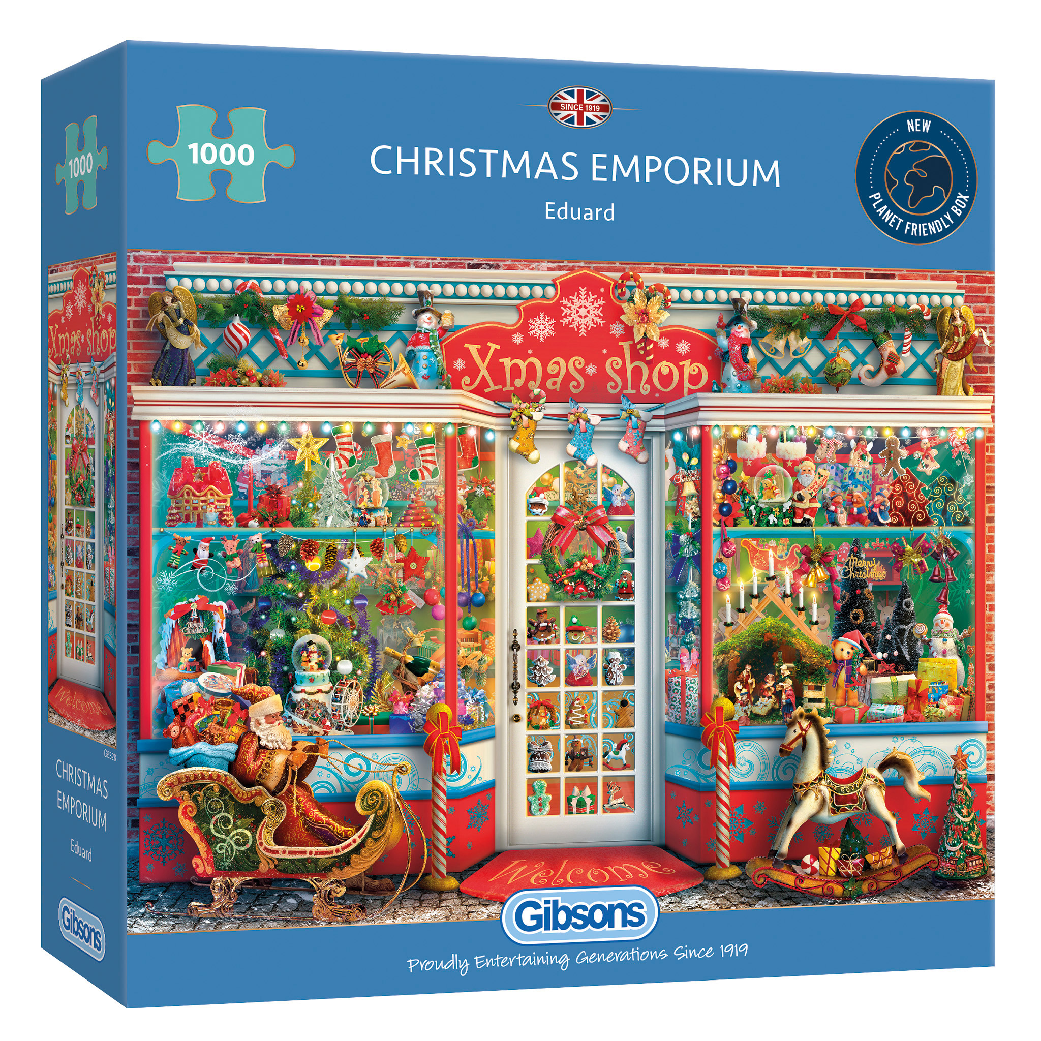 Christmas Emporium – 1000