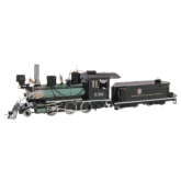 Wild West 2-6-0 Locomotive – Metall Bausatz