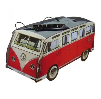 Multibox VW T1 Rot