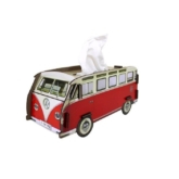 Tissue-Box VW T1 Rot