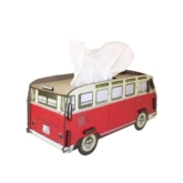 Tissue-Box VW T1 Rot