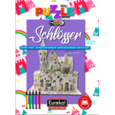 Titelbild des Puzzle Books Schlösser