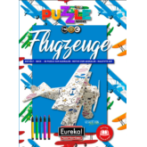 Puzzlebook – Flugzeuge