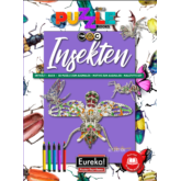 Puzzlebook – Insekten