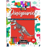 Puzzlebook – Dinosaurier