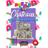 Puzzlebook – Chateaux