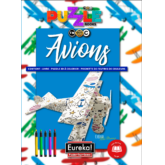 Puzzlebook – Avions