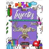 Puzzlebook – Insects