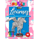 Puzzlebook – Licornes