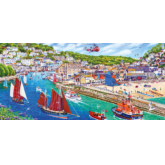 Looe Harbour - 636