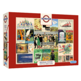 TFL Heritage Posters – 1000